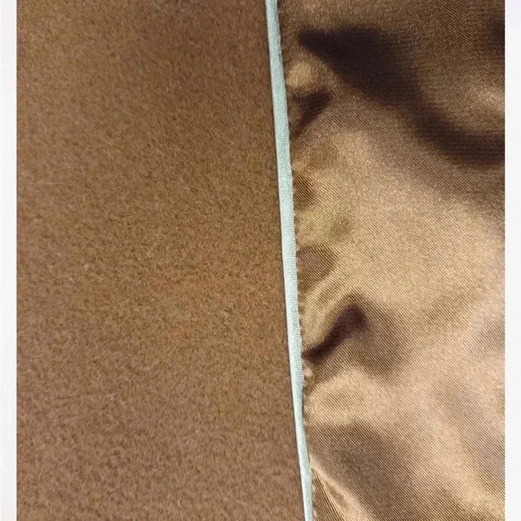 Marks & Spencer Wool Cashmere Blend Car Coat Size 16UK/12US - Picture 14 of 14